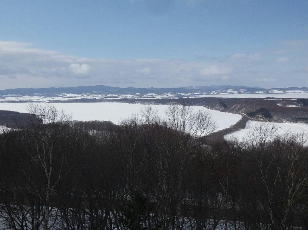 鄂霍次克流冰馆-网走市必去景点