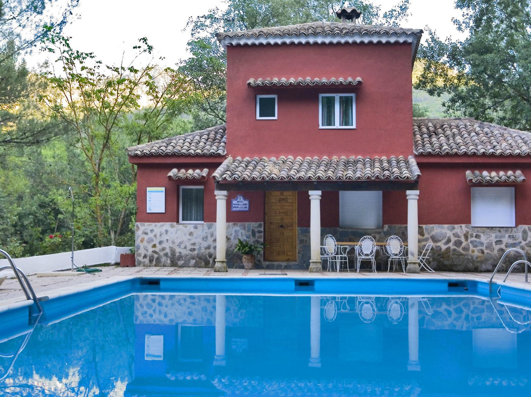 Hotel Rural Noguera de la Sierpe主图