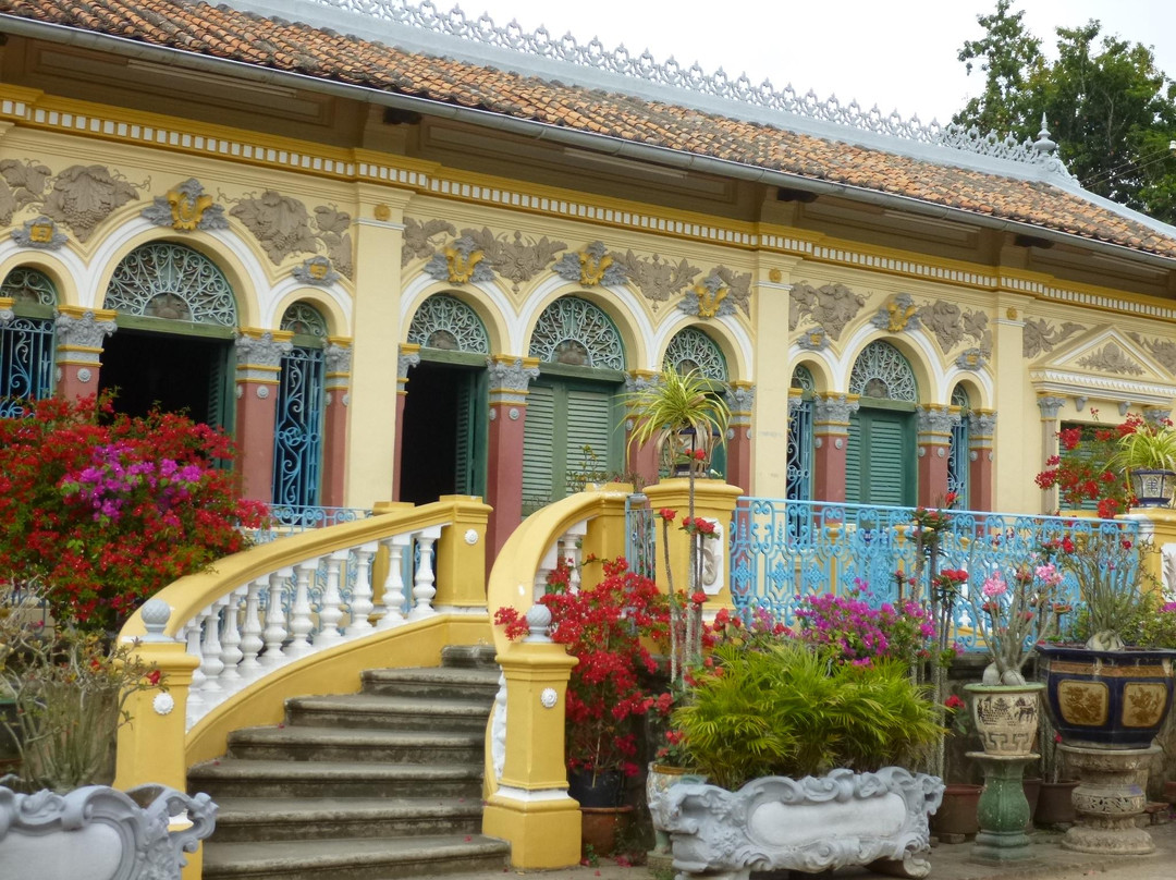 Binh Thuy Ancient House-芹苴必去景点