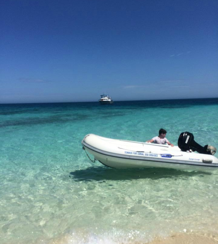 Coral Sea Cruises景点图片