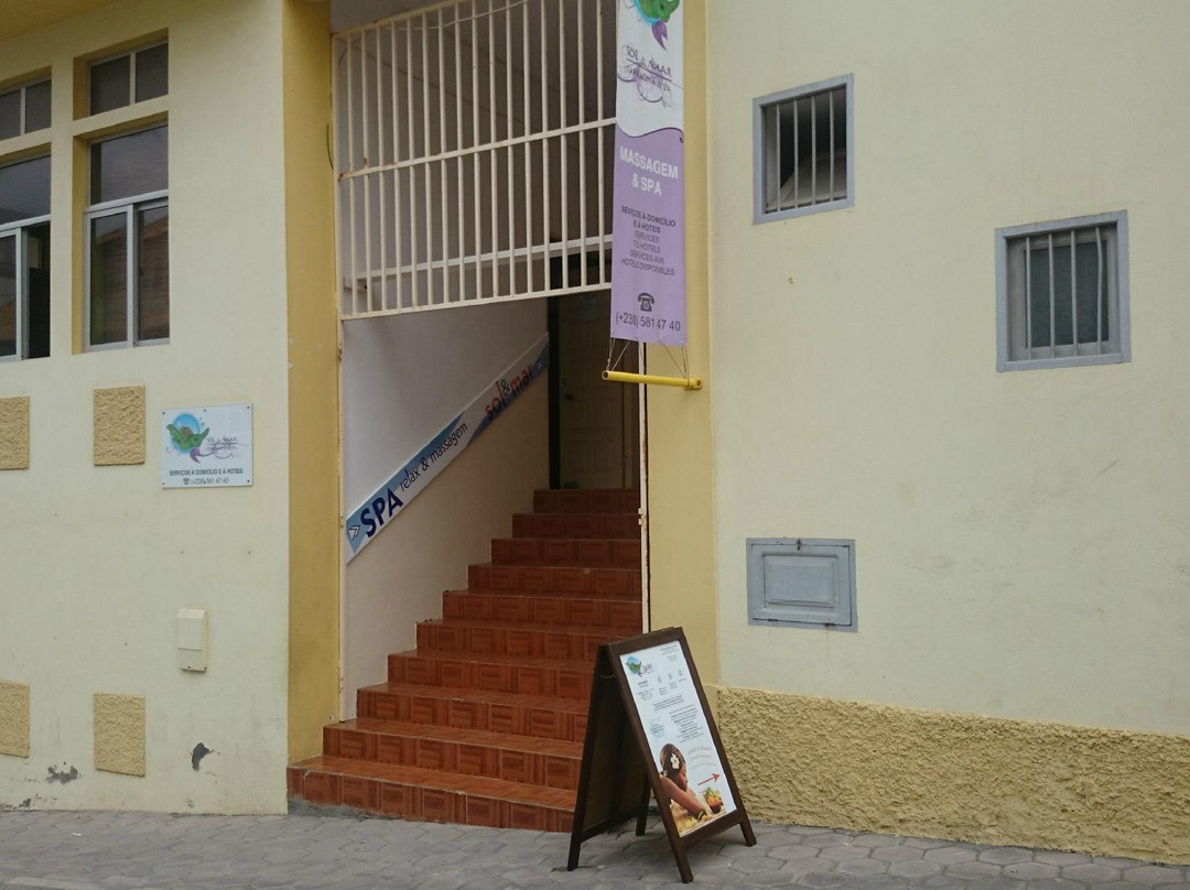 Sol E Mar-Ponta Do Sol必去景点