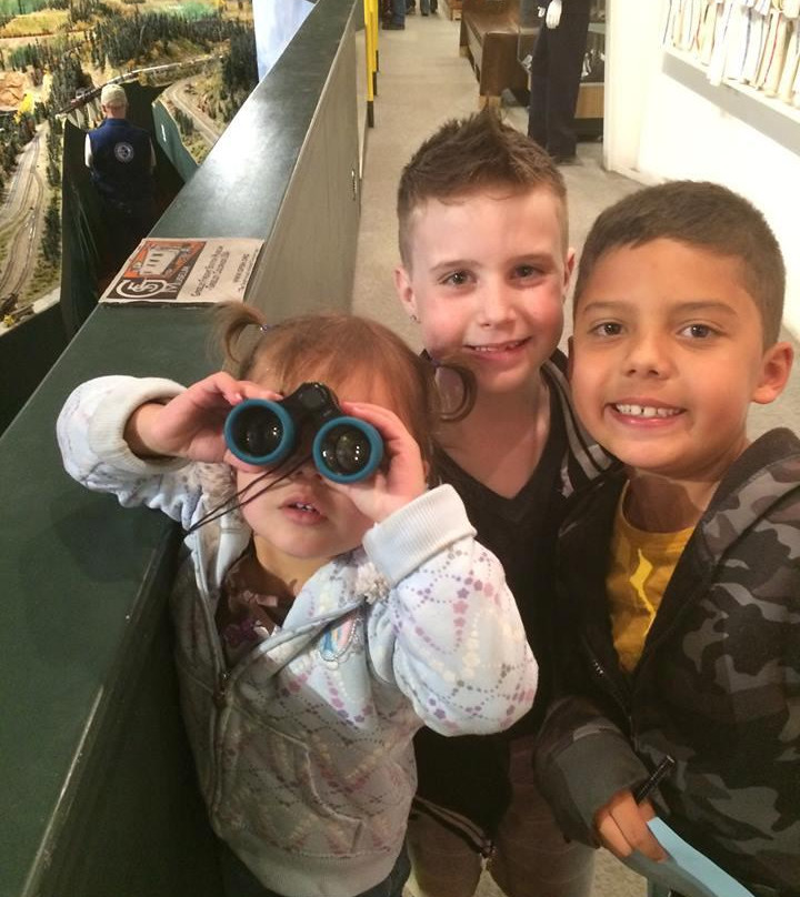 Colorado Model Railroad Museum-格里利必去景点