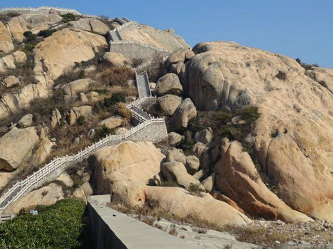 洋山深水港-上海市必去景点