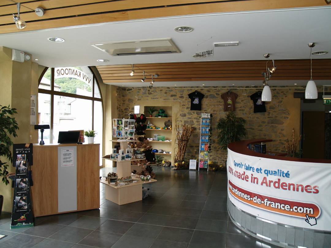 Office de tourisme Val d'Ardenne景点图片