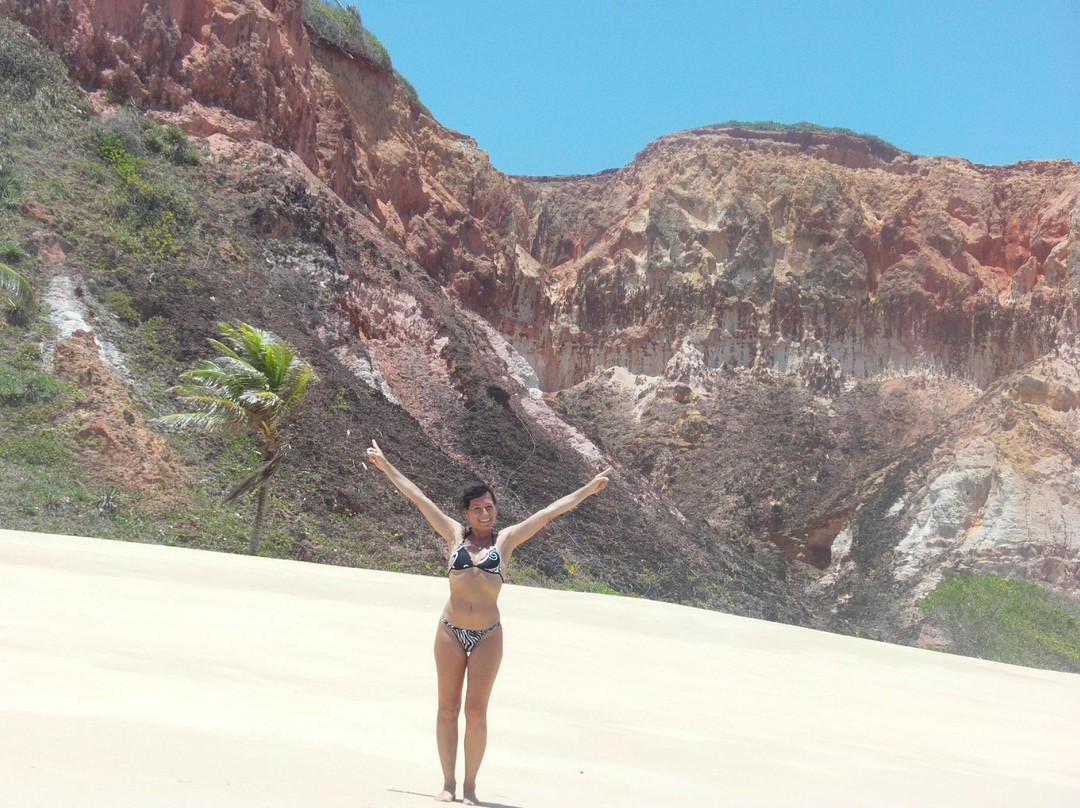 Jacarecica Beach-Maceio必去景点
