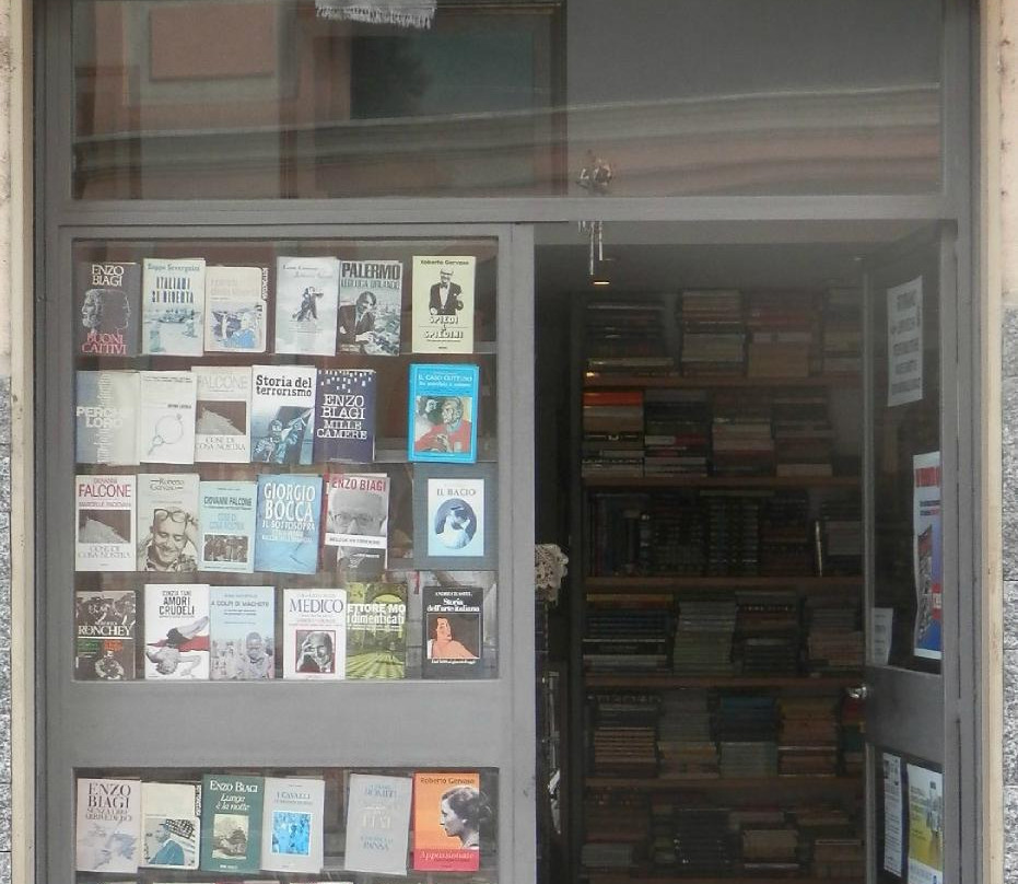 Libreria Antiquaria Vecchi Libri景点图片