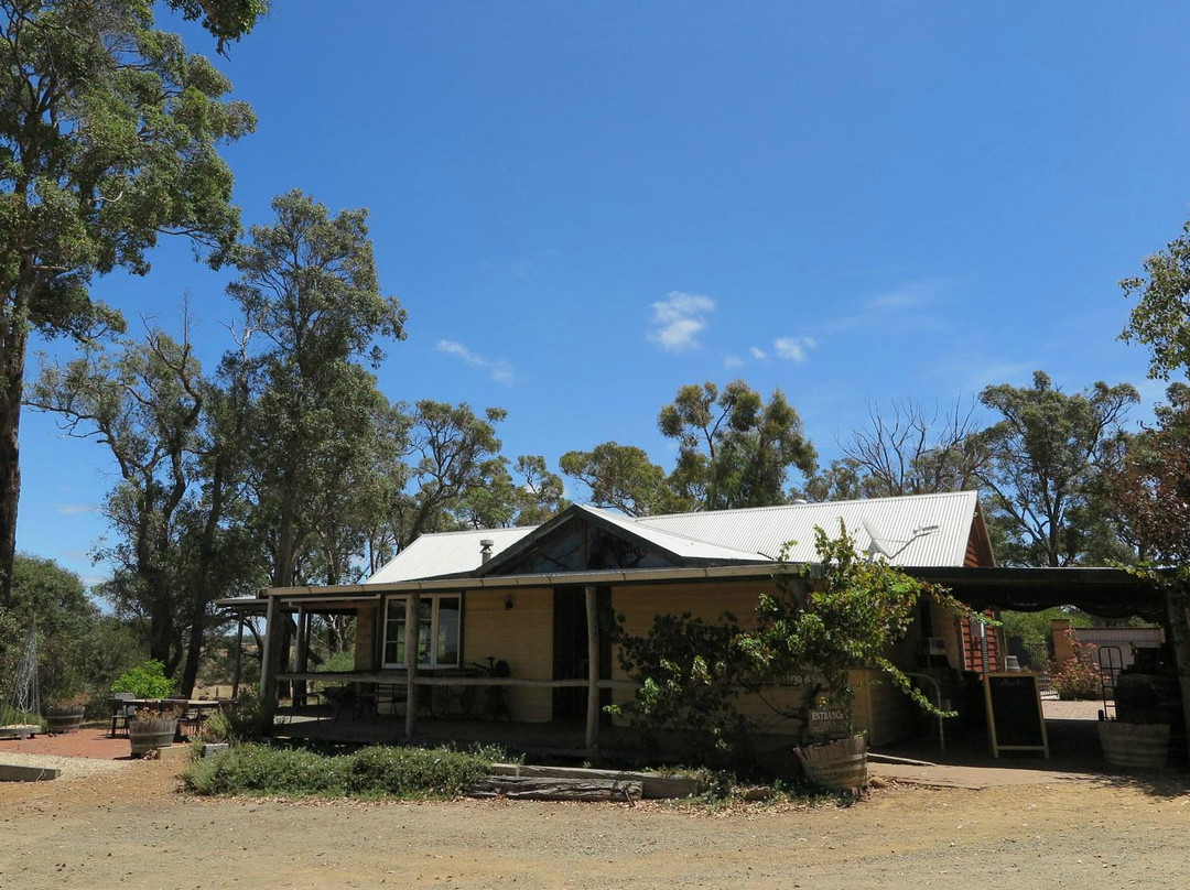 Gilberts Wines-Kendenup必去景点