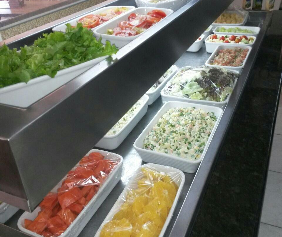 Recanto das Emas餐馆和美食-Comcostela