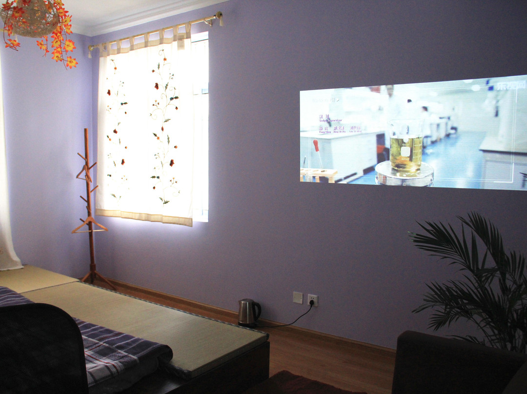 米饭空间客栈主图