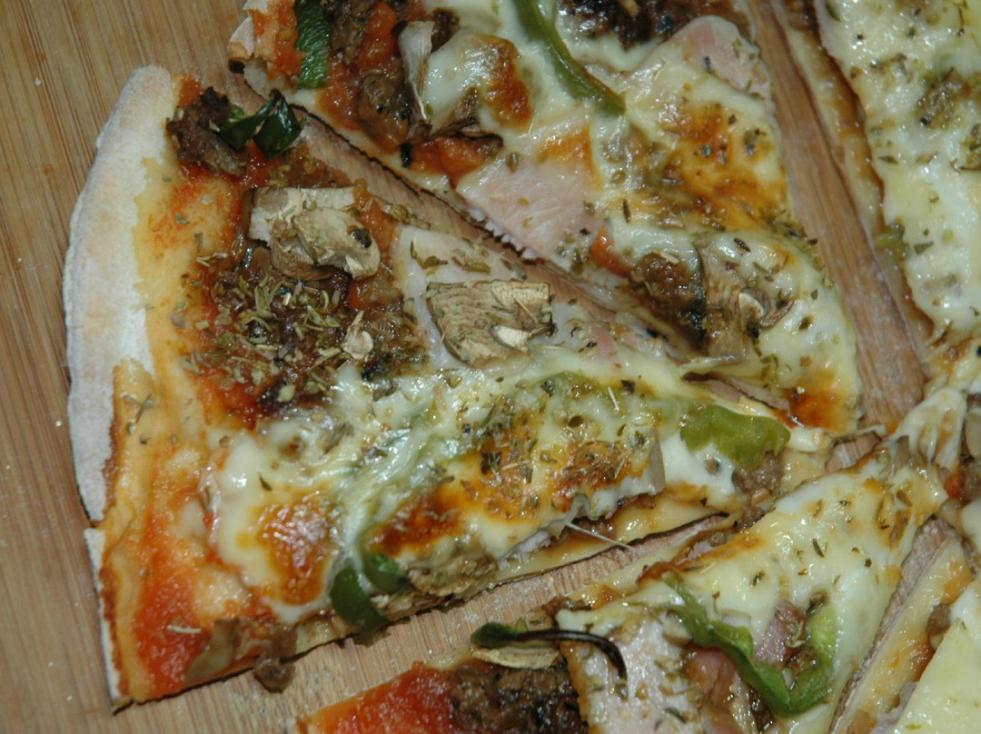 Pizza Bikeworld