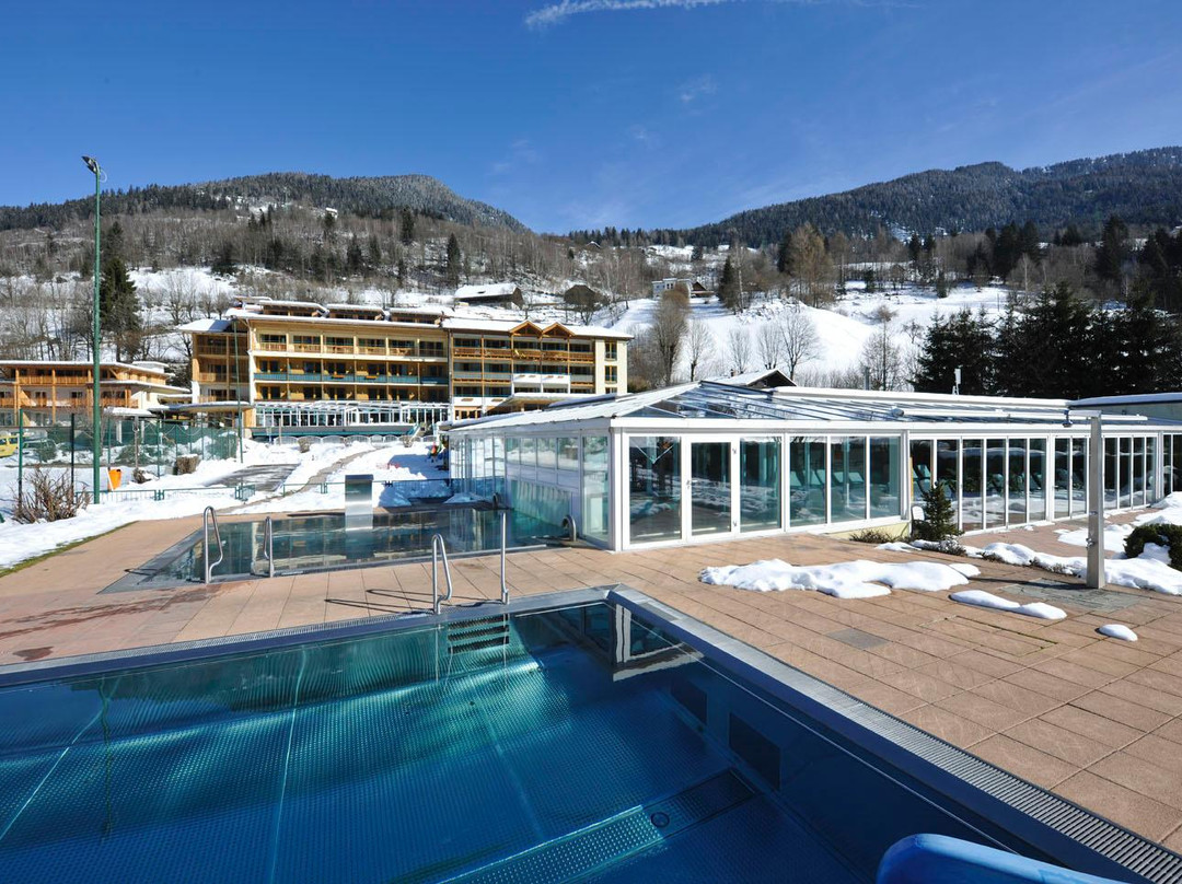 Family & Sport Resort Brennseehof