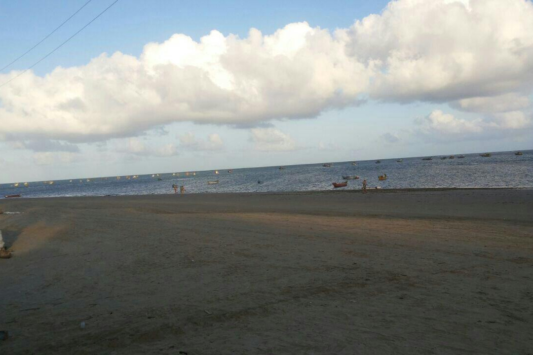 Pontal do Peba Beach-Penedo必去景点