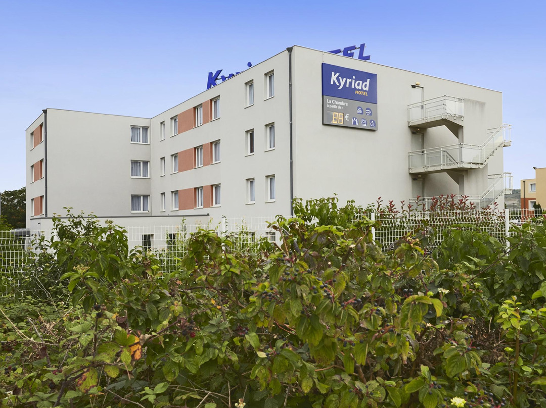 Perignat-les-Sarlieve酒店住宿-Kyriad Clermont Ferrand Sud - La Pardieu