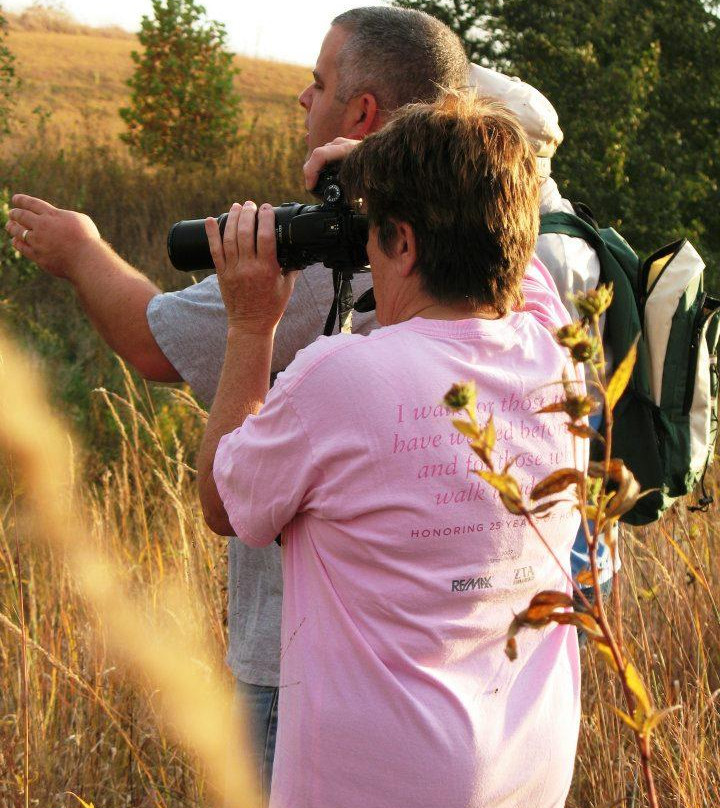Brenton Arboretum-Dallas Center必去景点