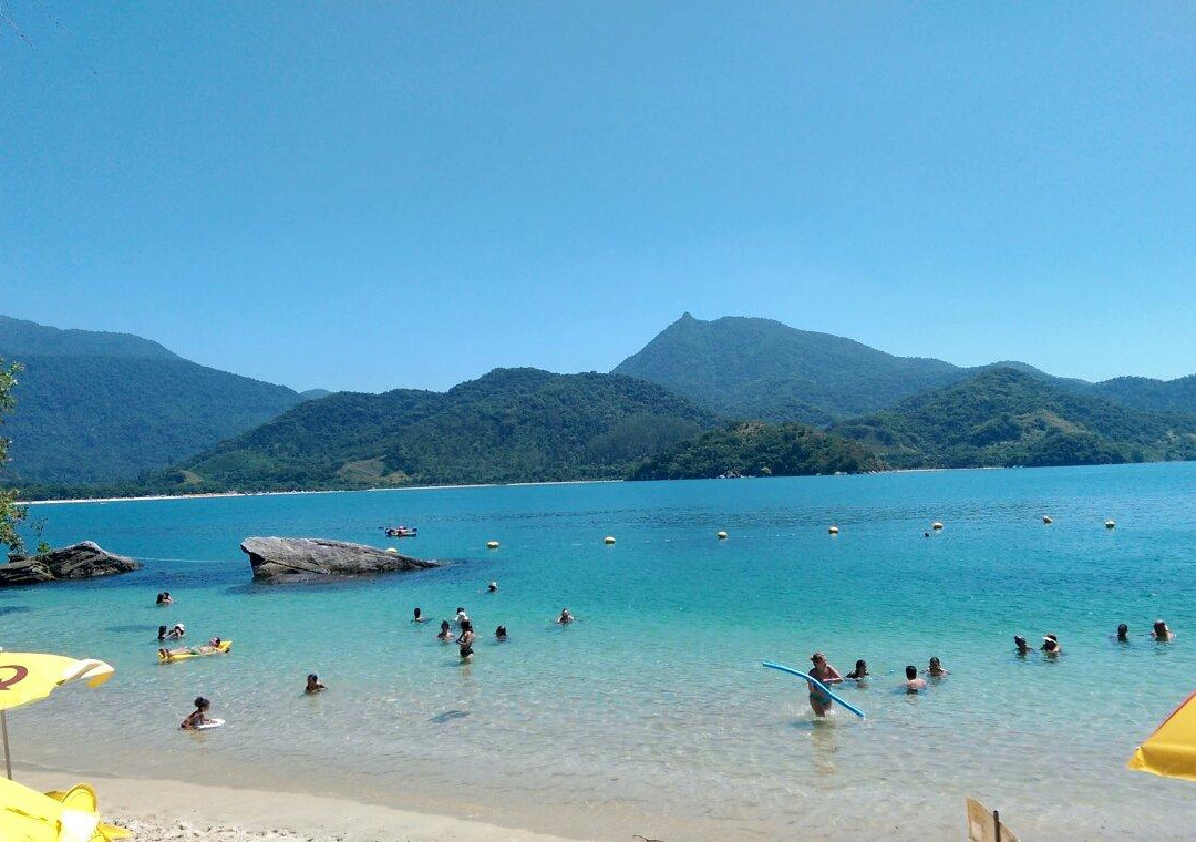 Praia Ilha do Pelado