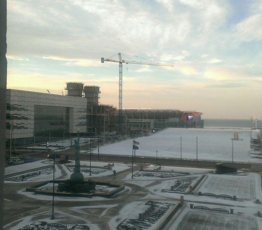 Cleveland Public Library-克利夫兰必去景点