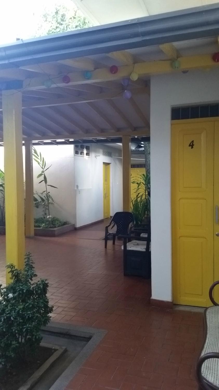 El Dorado Posada Turistica-酒店景观