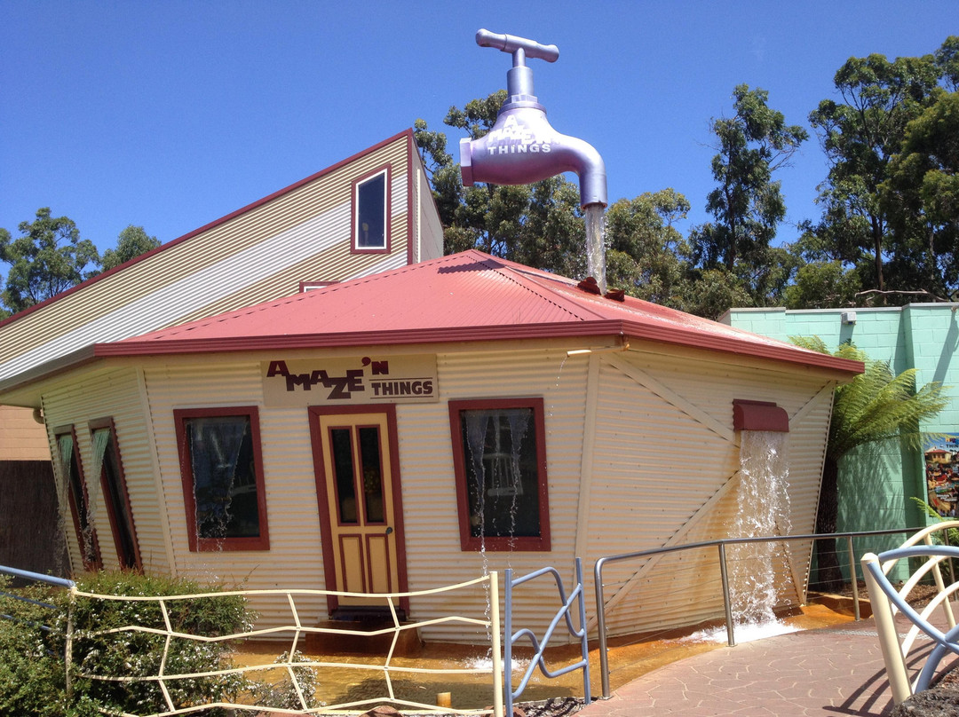 A Maze'N Things-考斯必去景点