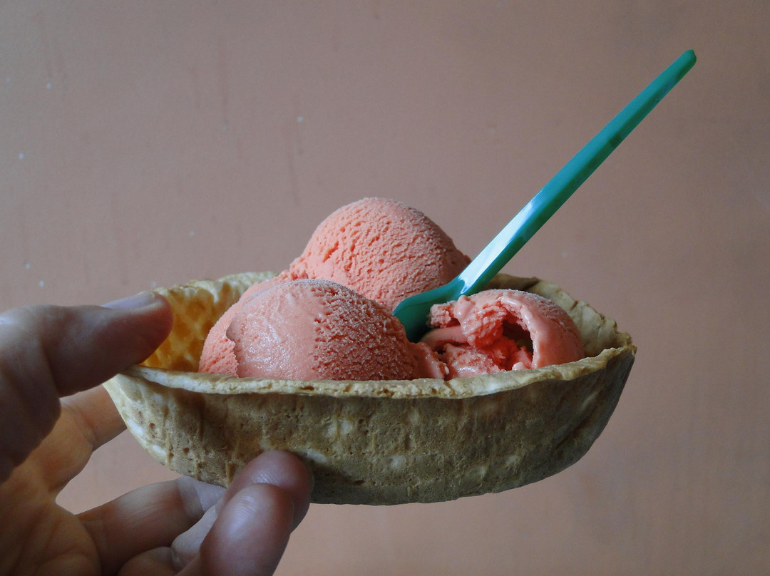 Casa de Sorvete Monte Bianco