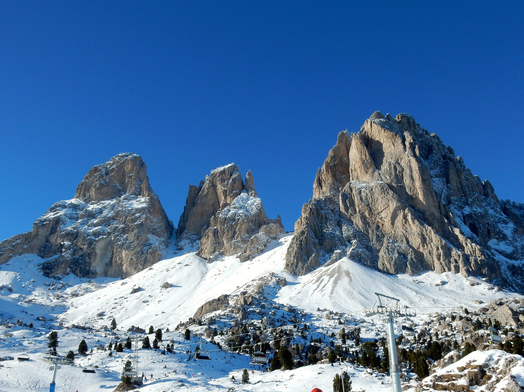 Sella Ronda-Province of South Tyrol必去景点