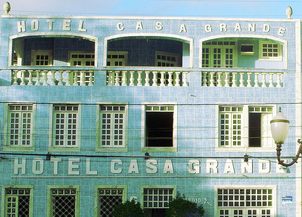 Hotel Casa Grande