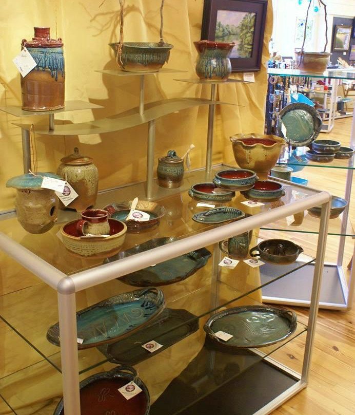 Jester's Gallery Shop-Suffolk必去景点