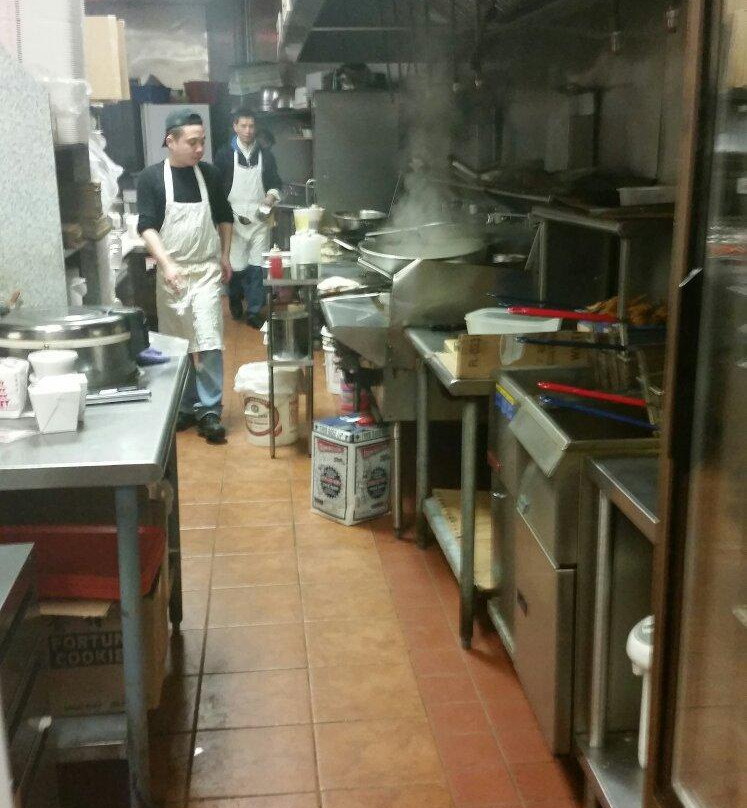 Hong Kong Chinese Restaurant