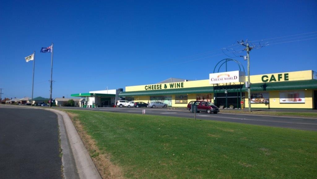 Cheese World and Museum-Allansford必去景点