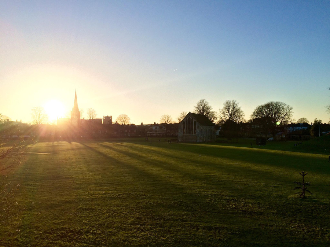 Priory Park景点图片