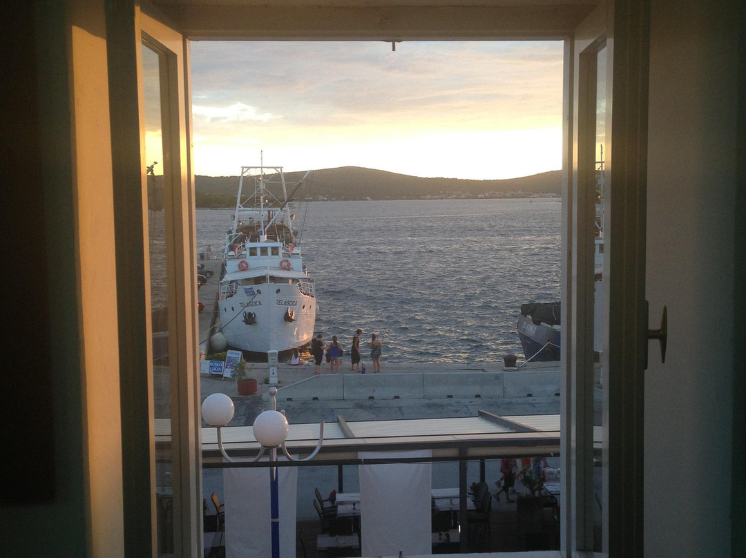 Zavicajni Muzej Biograd Na Moru-奥格勒纳莫鲁必去景点