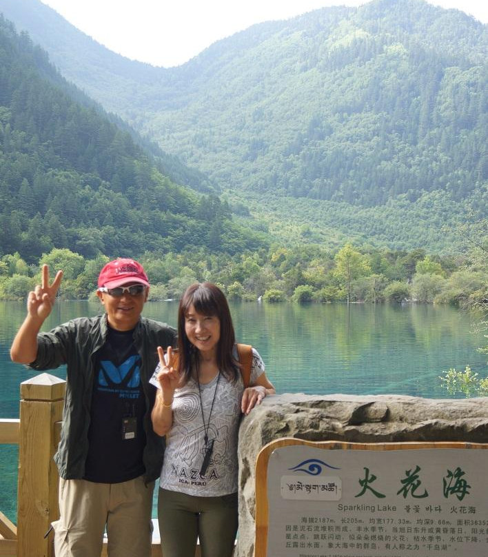火花海景点图片