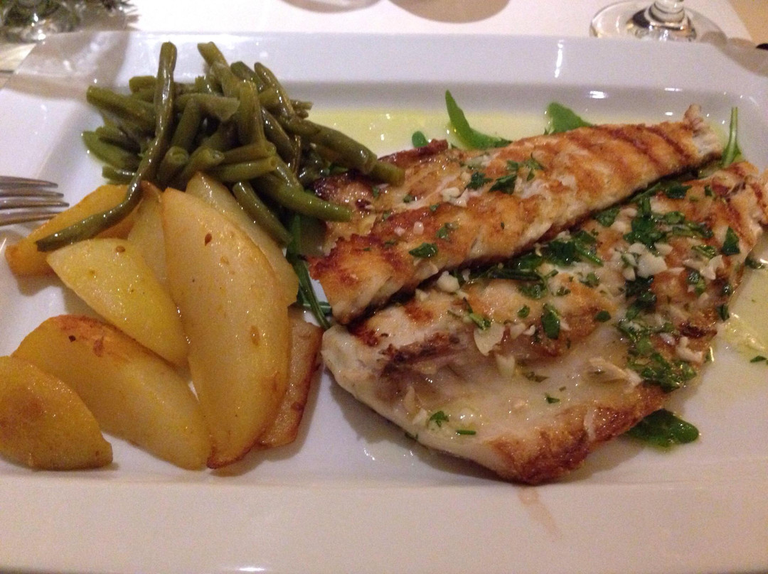 Langelsheim餐馆和美食-Ristorante-Pizzeria Da Nico