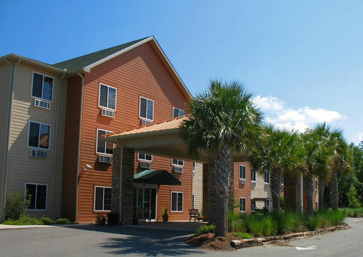 Crawfordville酒店住宿-Wildwood Inn