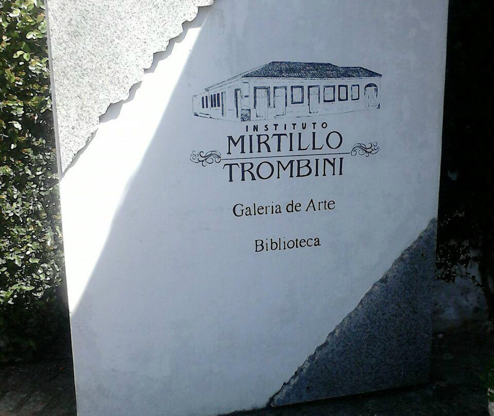 Instituto Mirtillo Trombini-Matinhos必去景点