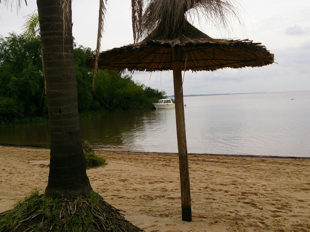 Balneario Nandubaysal-瓜莱瓜伊丘必去景点