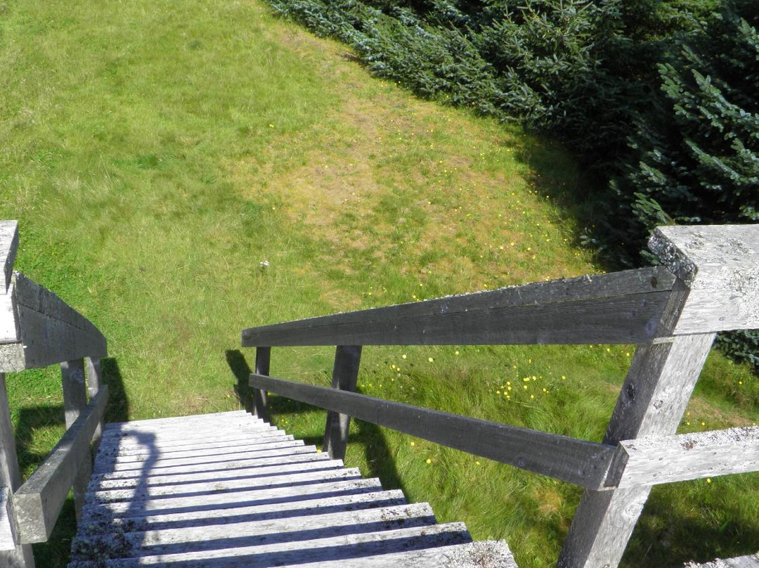 Delkatla Wildlife Sanctuary-Masset必去景点