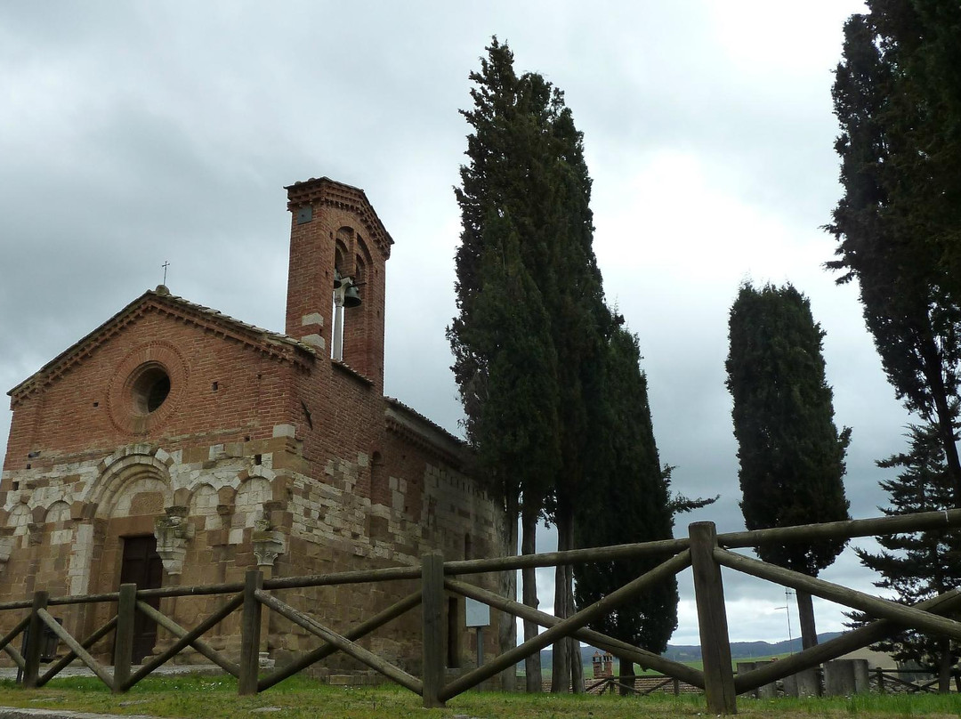 Chiesa di San Pietro in Villore景点图片
