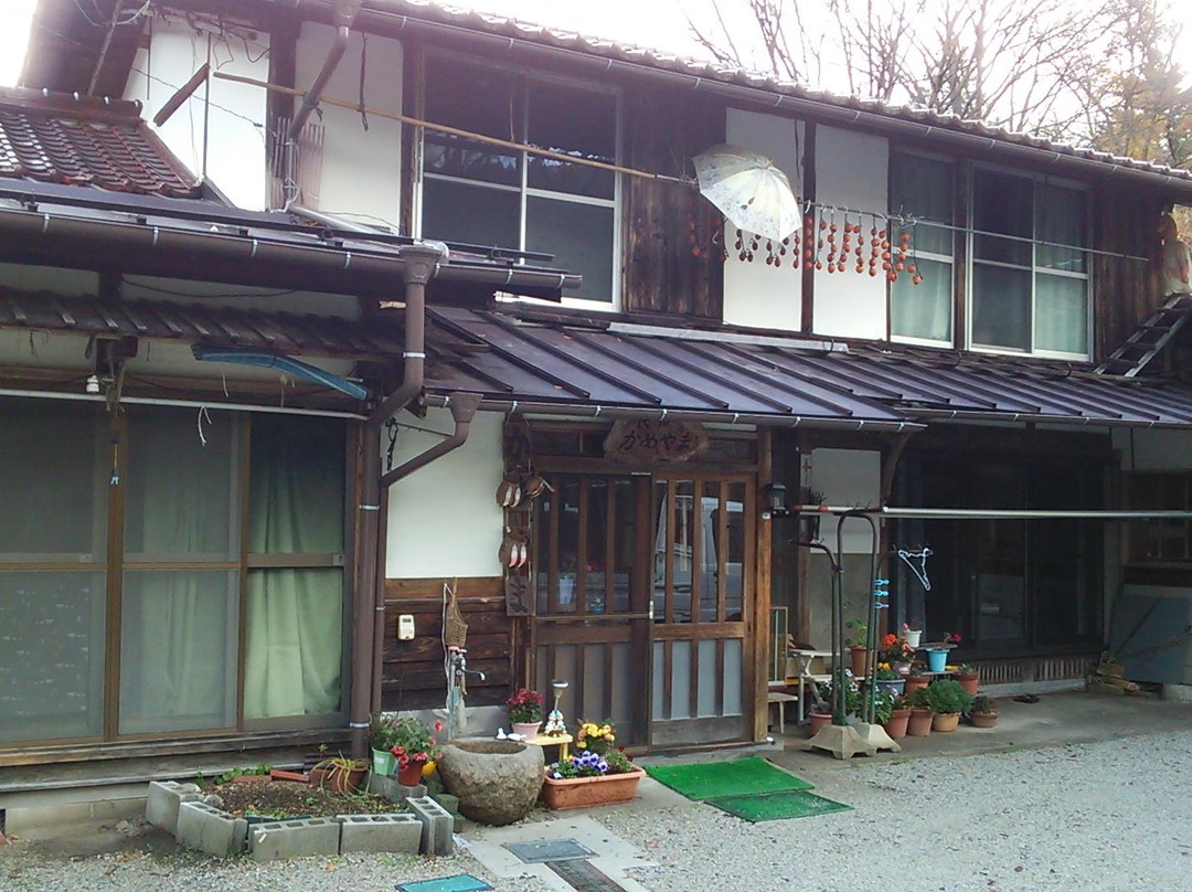 Minshuku Kameyama
