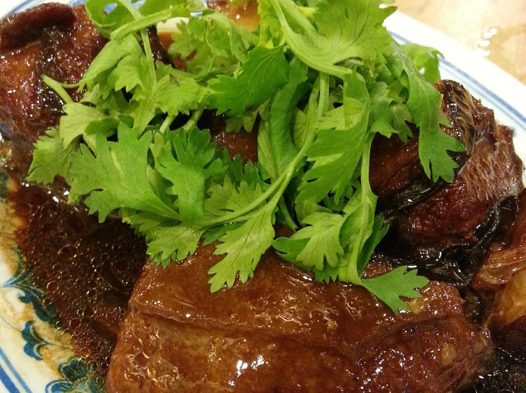 Goh Zha Lang Restoran Taiwan