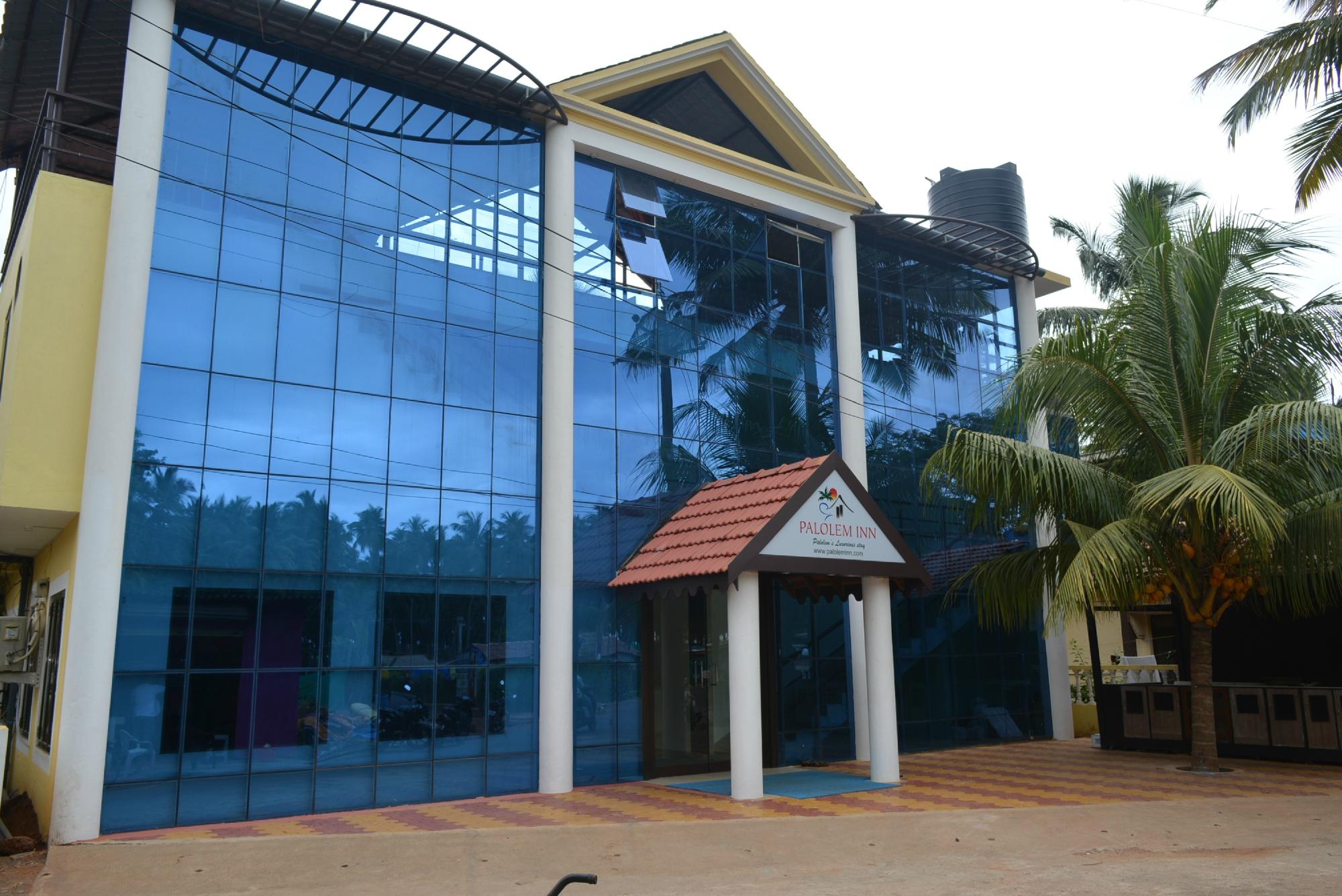Palolem Inn-官方