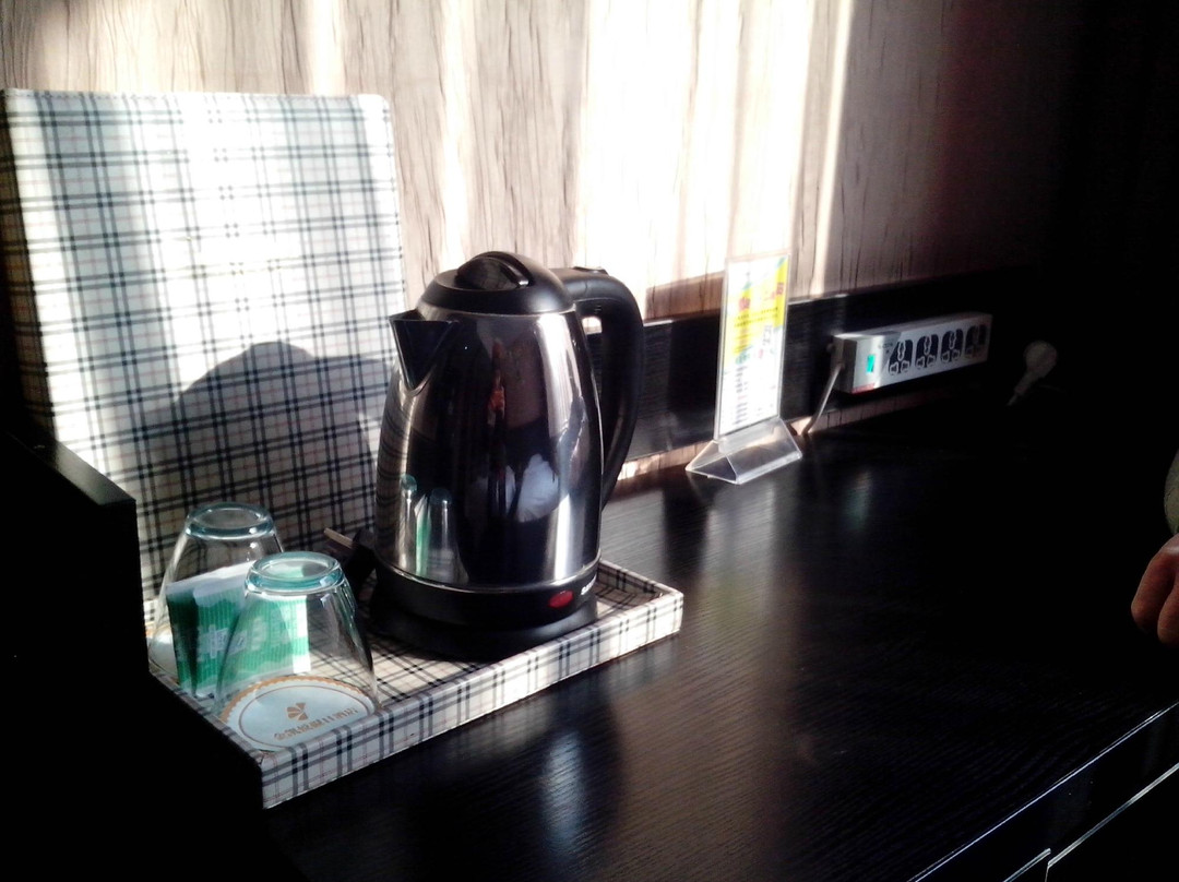 金凯悦假日酒店主图