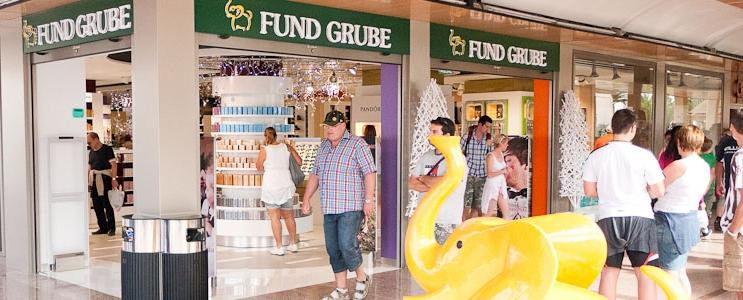 Fund Grube Las Palmeras-科拉雷侯必去景点