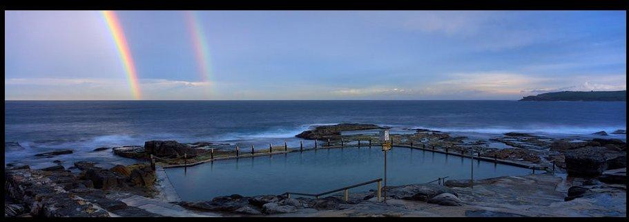 Mahon Pool景点图片
