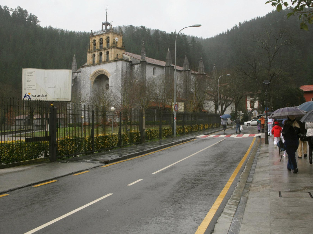 Markina-Xemein旅游攻略图片