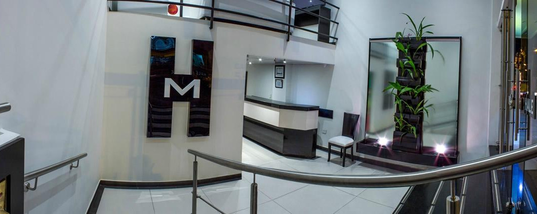 Hotel Metropolitano主图