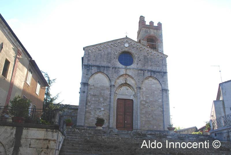 Collegiata di Sant'Agata-阿夏诺必去景点
