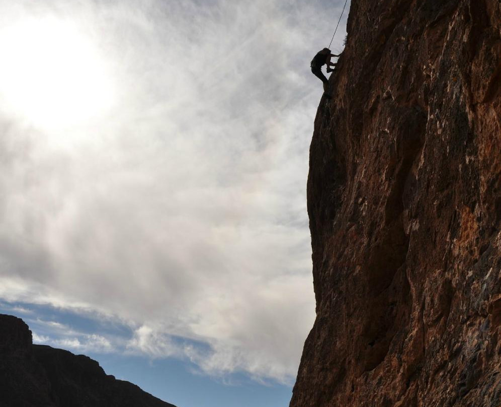 Aventures Verticales Maroc-廷吉尔必去景点