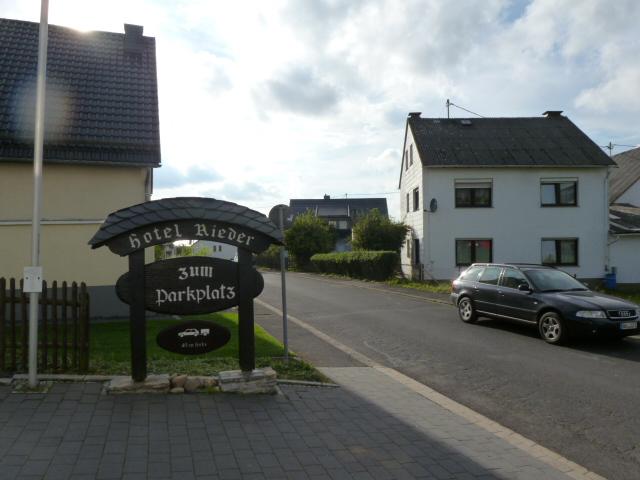 Rieder Am Nuerburgring-浴室