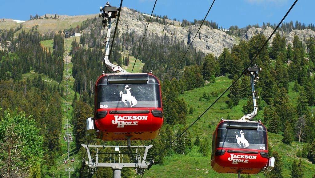 Bridger Gondola-提顿村必去景点