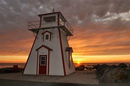MacInnis Bluefin Tuna Charters-Arisaig必去景点
